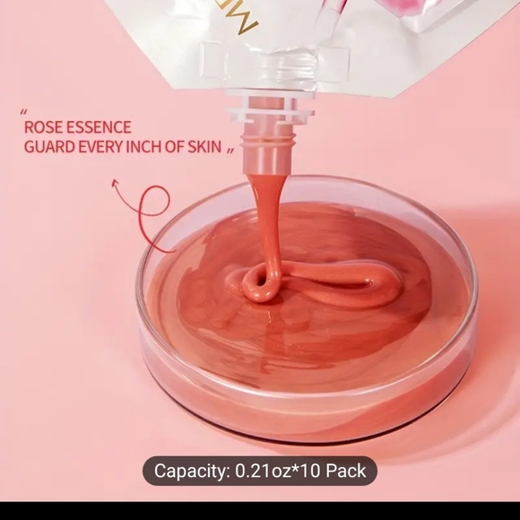 Face masks Collagen - Picture 3 of 4